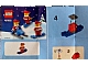 Instruction No: 40022  Name: Mini Santa Set polybag