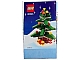 Lot ID: 343804975  Instruction No: 40024  Name: Christmas Tree polybag