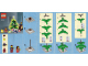 Instruction No: 40058  Name: Decorating the Tree polybag