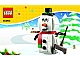 Instruction No: 40093  Name: Snowman