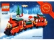 Lot ID: 384437514  Instruction No: 40138  Name: Christmas Train - Limited Edition 2015 Holiday Set