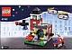 Lot ID: 397230157  Instruction No: 40182  Name: Bricktober Fire Station (2014 Toys "R" Us Exclusive)