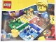Lot ID: 332818376  Instruction No: 40198  Name: LEGO Ludo Game