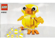 Instruction No: 40202  Name: Easter Chick