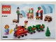 Lot ID: 358521778  Instruction No: 40262  Name: Christmas Train Ride