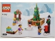 Instruction No: 40263  Name: Christmas Town Square
