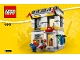 Instruction No: 40305  Name: LEGO Brand Store
