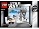 Instruction No: 40333  Name: Battle of Hoth - 20th Anniversary Edition
