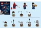 Lot ID: 240459881  Instruction No: 40343  Name: Spider-Man and the Museum Break-In blister pack