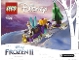 Lot ID: 342517478  Instruction No: 40361  Name: Olaf's Traveling Sleigh