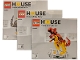 Instruction No: 40366  Name: LEGO House Dinosaurs