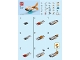 Lot ID: 381605576  Instruction No: 40397  Name: Monthly Mini Model Build Set - 2020 03 March, Fish polybag