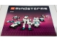 Lot ID: 306832244  Instruction No: 40413  Name: Mini Robots