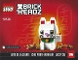 Instruction No: 40436  Name: Lucky Cat
