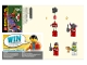 Lot ID: 295417129  Instruction No: 40472  Name: Monkie Kid's RC Race blister pack