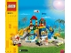 Instruction No: 40473  Name: Legoland Water Park