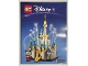 Lot ID: 397963080  Instruction No: 40478  Name: Mini Disney Castle