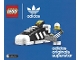 Lot ID: 344075238  Instruction No: 40486  Name: Mini Adidas Originals Superstar
