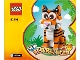 Lot ID: 404384388  Instruction No: 40491  Name: Year of the Tiger