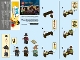 Lot ID: 315922931  Instruction No: 40500  Name: Wizarding World Minifigure Accessory Set blister pack