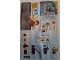 Lot ID: 268314614  Instruction No: 40511  Name: Minions Kung Fu Training blister pack