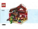 Lot ID: 326909554  Instruction No: 40565  Name: Santa's Workshop