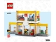 Lot ID: 377834488  Instruction No: 40574  Name: LEGO Brand Store