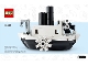 Instruction No: 40659  Name: Mini Steamboat Willie