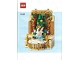 Lot ID: 450599487  Instruction No: 40701  Name: Ballerina & Nutcracker Scene