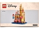 Instruction No: 40708  Name: Mini Disney Ariel's Castle