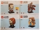 Lot ID: 519621545  Instruction No: 40879  Name: Eleven, Max, Demogorgon and Holly Figures