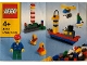 Instruction No: 4103  Name: Fun with Bricks (4293364) - with Minifigure