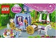 Lot ID: 386347427  Instruction No: 41053  Name: Cinderella's Dream Carriage