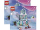 Lot ID: 382864122  Instruction No: 41062  Name: Elsa's Sparkling Ice Castle