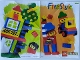Lot ID: 235391634  Instruction No: 4132  Name: FreeStyle Building Set #3
