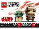 Instruction No: 41627  Name: Luke Skywalker & Yoda