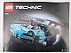 Lot ID: 151181501  Instruction No: 42050  Name: Drag Racer