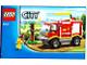 Lot ID: 247436130  Instruction No: 4208  Name: 4 × 4 Fire Truck