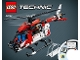 Instruction No: 42092  Name: Rescue Helicopter