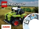 Lot ID: 254527105  Instruction No: 42102  Name: Mini CLAAS XERION