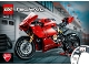Instruction No: 42107  Name: Ducati Panigale V4 R