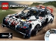 Instruction No: 42109  Name: App-Controlled Top Gear Rally Car