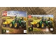 Instruction No: 42136  Name: John Deere 9620R 4WD Tractor