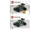 Lot ID: 406818837  Instruction No: 42164  Name: Off-Road Race Buggy