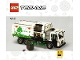 Lot ID: 394570508  Instruction No: 42167  Name: Mack LR Electric Garbage Truck