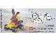 Instruction No: 4299  Name: Nesquik Quicky Racer polybag