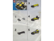 Lot ID: 131053900  Instruction No: 4308  Name: Yellow Racer polybag