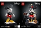 Instruction No: 43179  Name: Mickey Mouse & Minnie Mouse