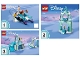 Lot ID: 338491257  Instruction No: 43194  Name: Anna and Elsa's Frozen Wonderland