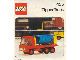 Instruction No: 435  Name: Tipper Truck